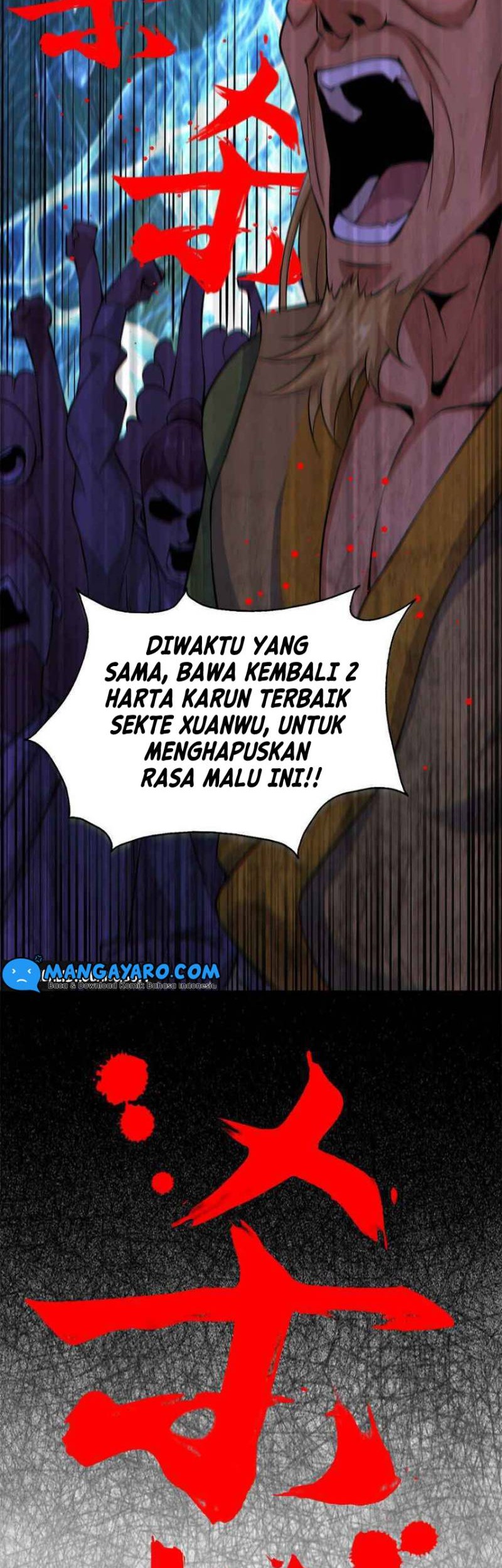 Beyond Myriad Peoples chapter 15 halaman 34