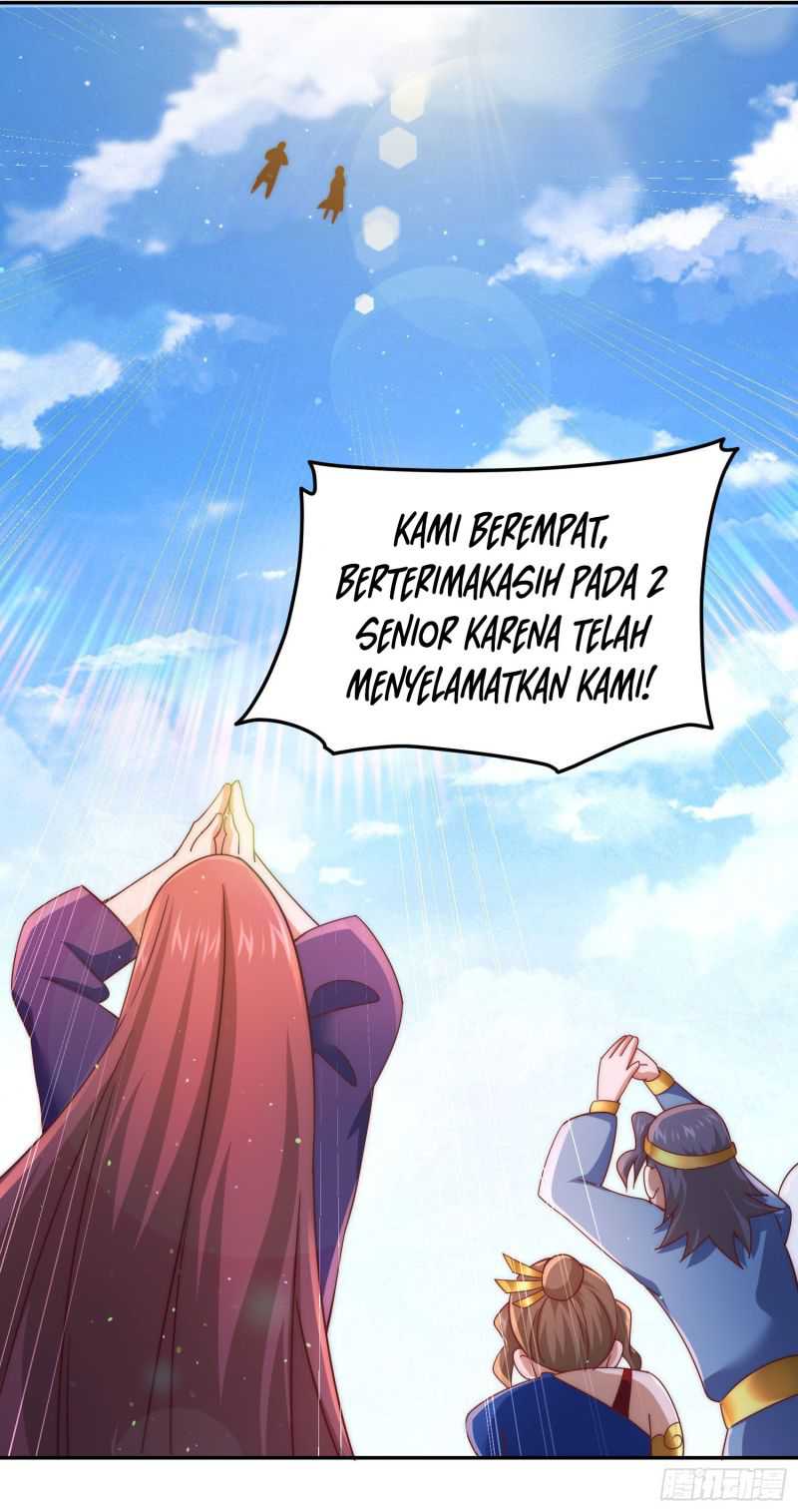 Beyond Myriad Peoples Bab 151 halaman 47
