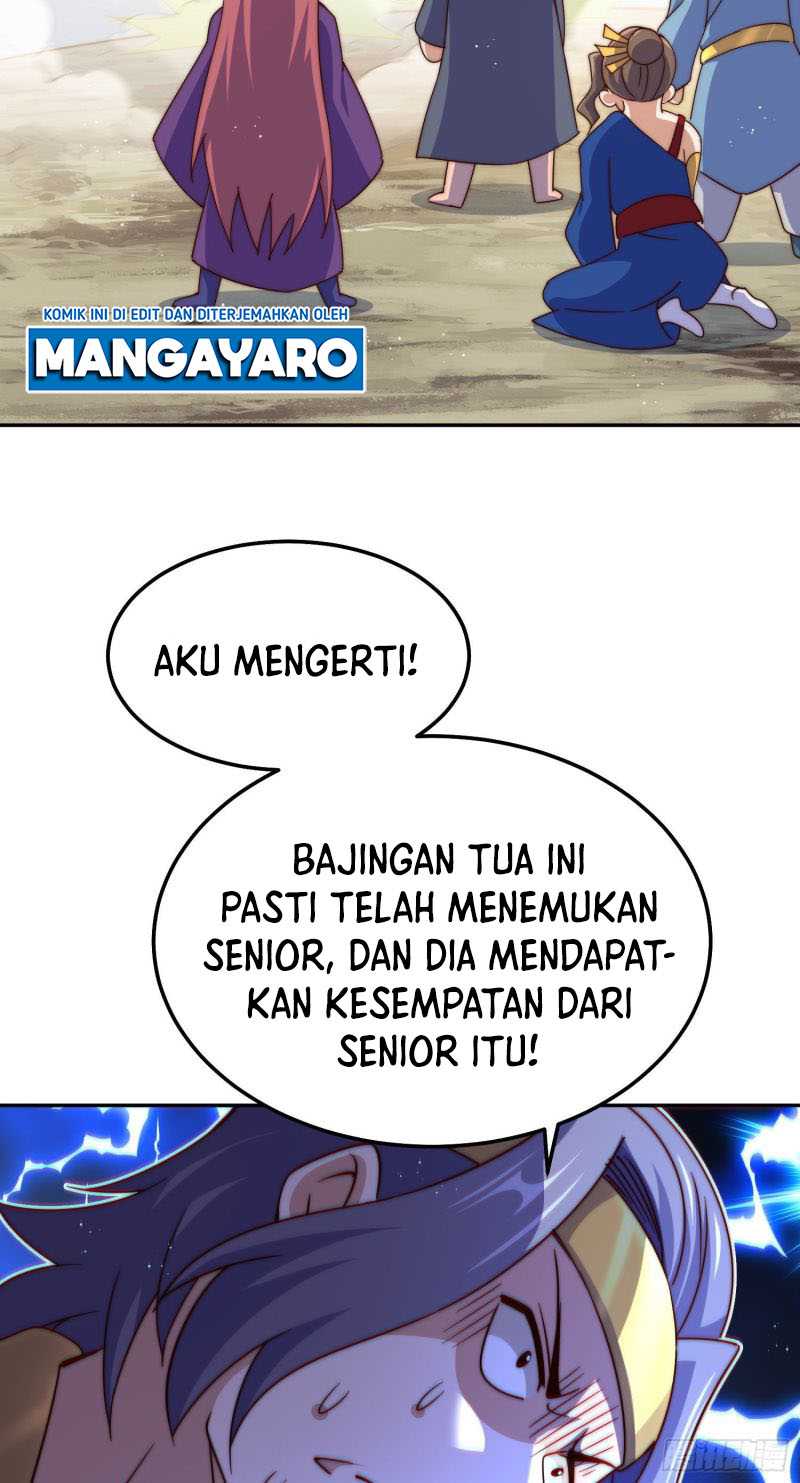 Beyond Myriad Peoples Bab 151 halaman 60
