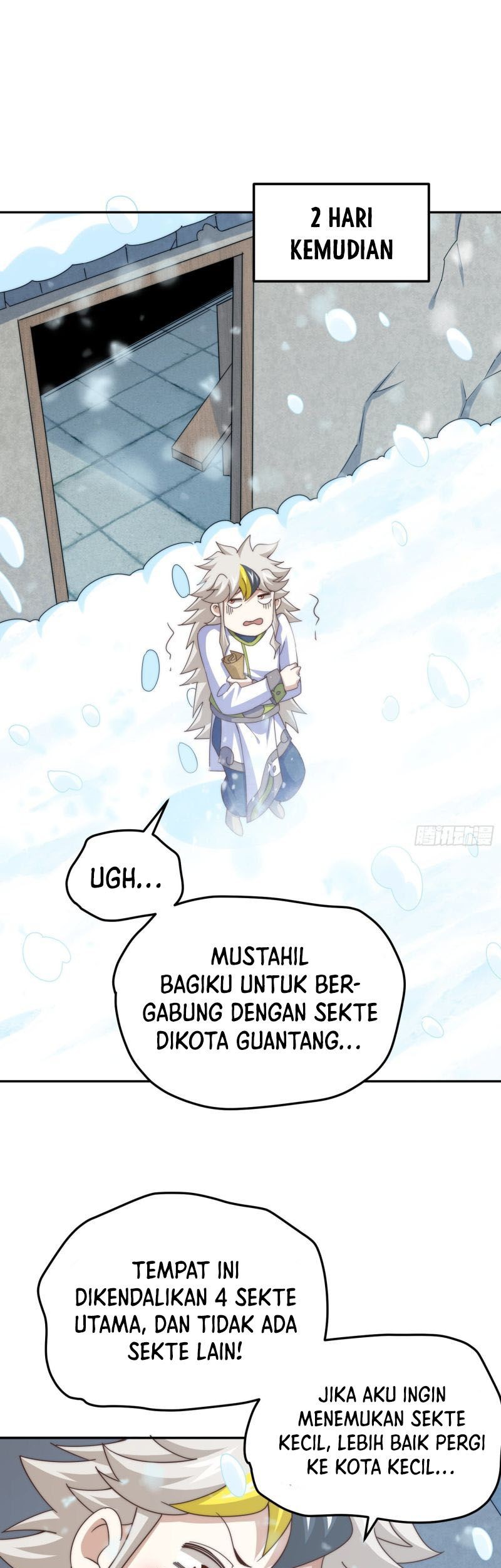 Beyond Myriad Peoples chapter 152 halaman 2
