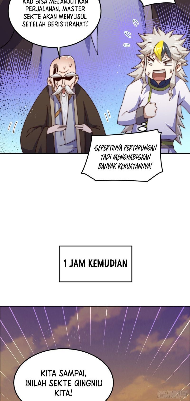 Beyond Myriad Peoples chapter 152 halaman 36