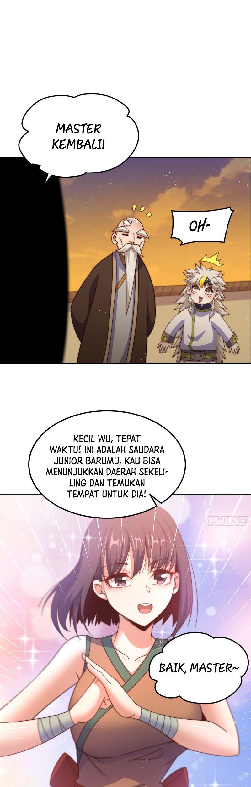 Beyond Myriad Peoples chapter 152 halaman 38