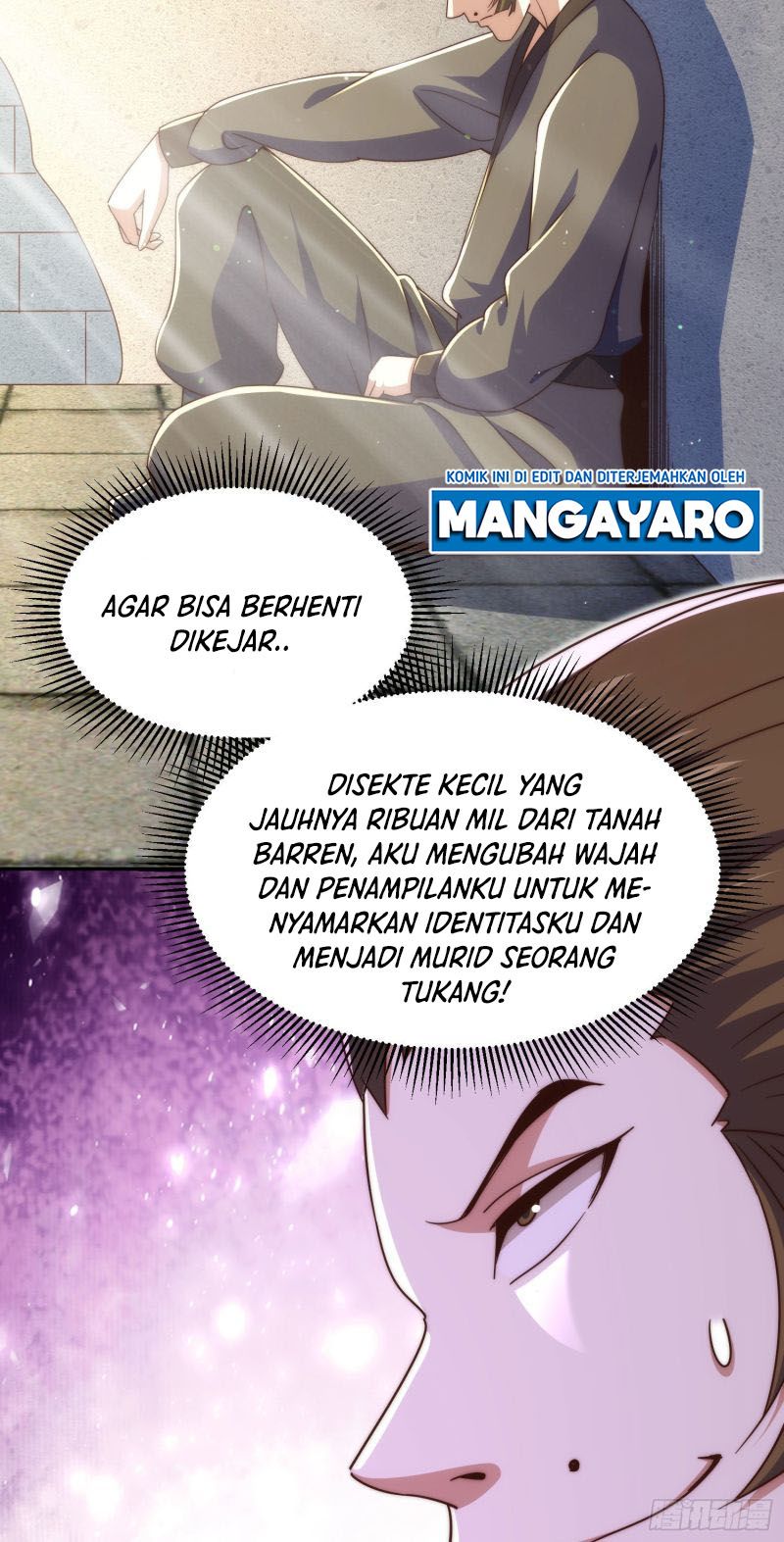 Beyond Myriad Peoples chapter 153 halaman 5