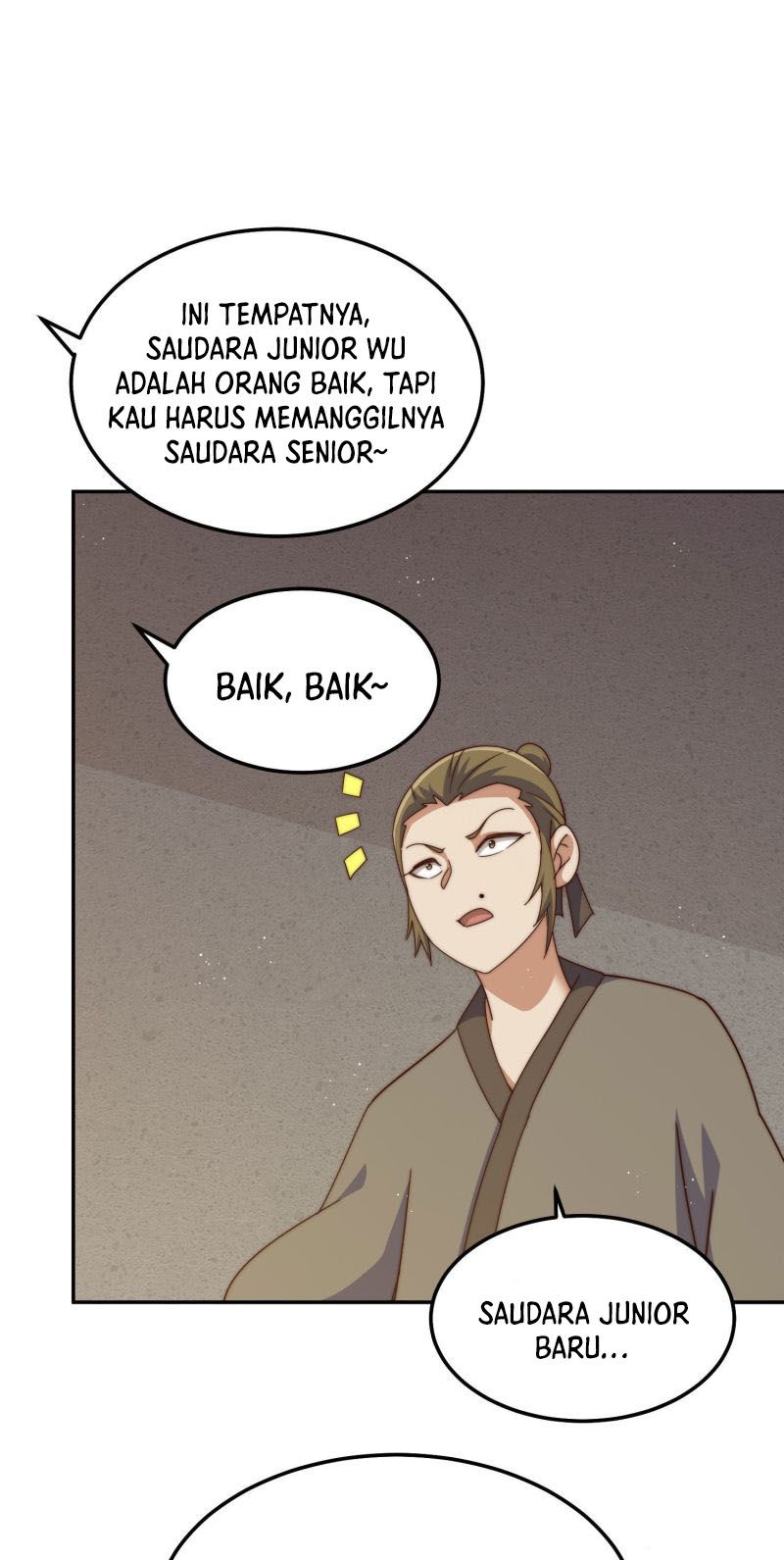 Beyond Myriad Peoples chapter 153 halaman 10