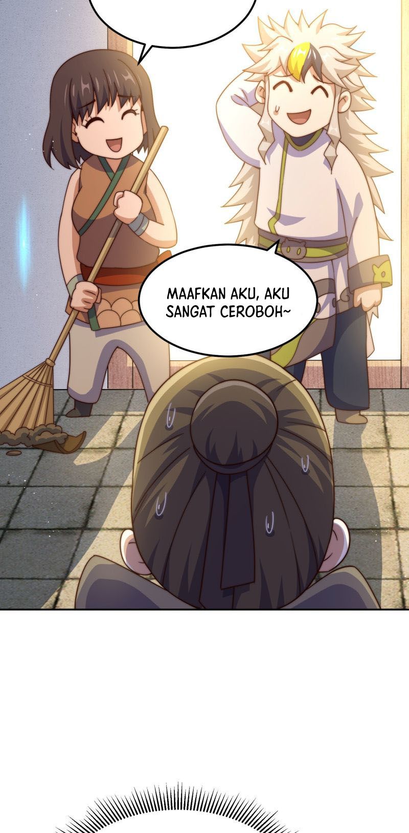 Beyond Myriad Peoples chapter 153 halaman 24