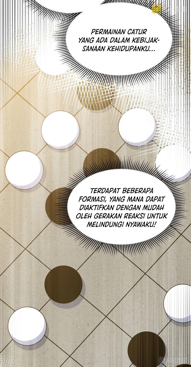 Beyond Myriad Peoples chapter 153 halaman 28