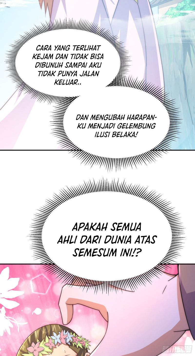 Beyond Myriad Peoples chapter 153 halaman 44