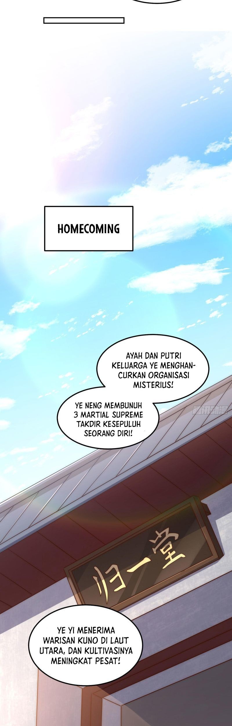 Beyond Myriad Peoples chapter 153 halaman 47