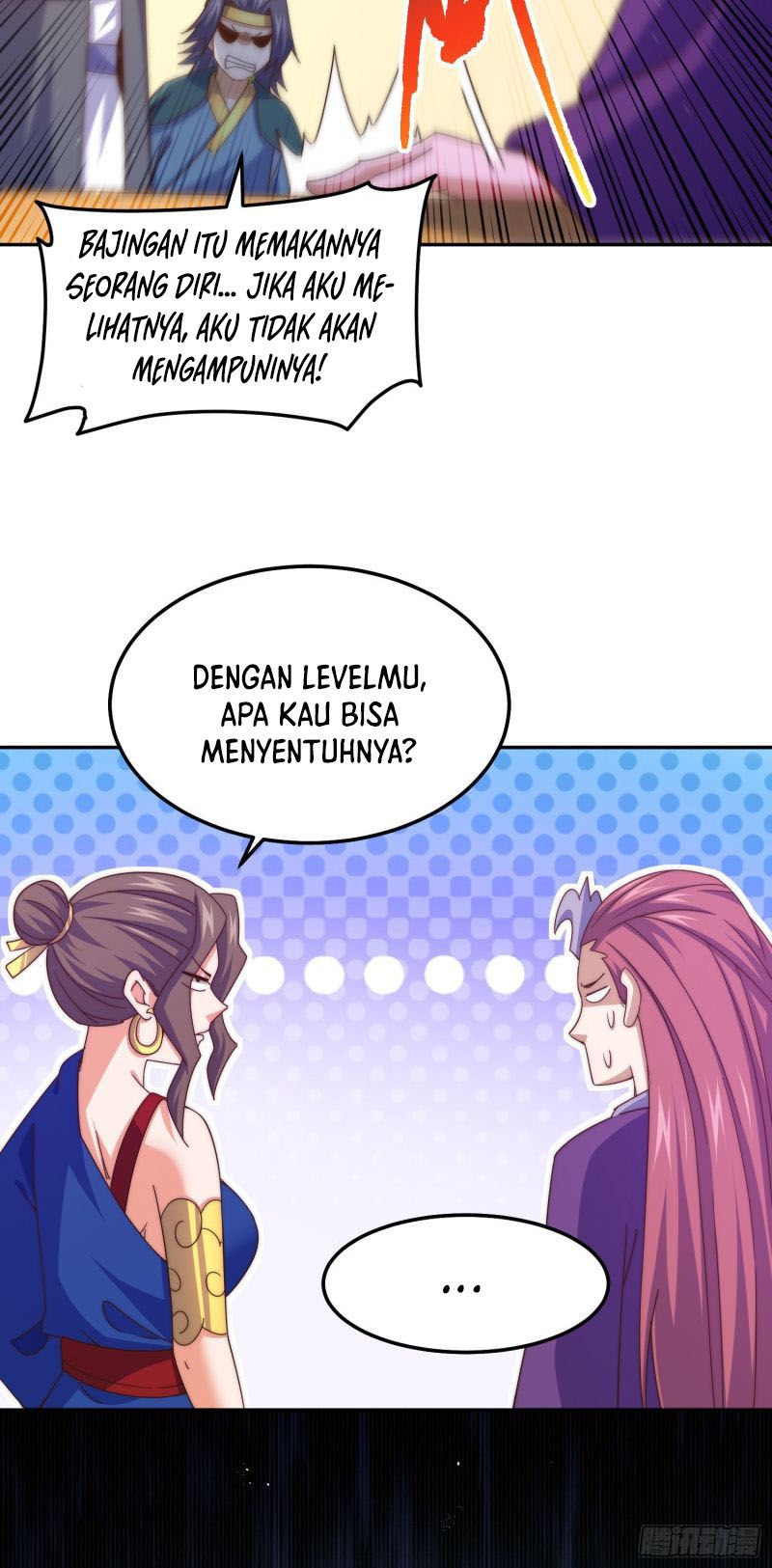 Beyond Myriad Peoples chapter 153 halaman 50