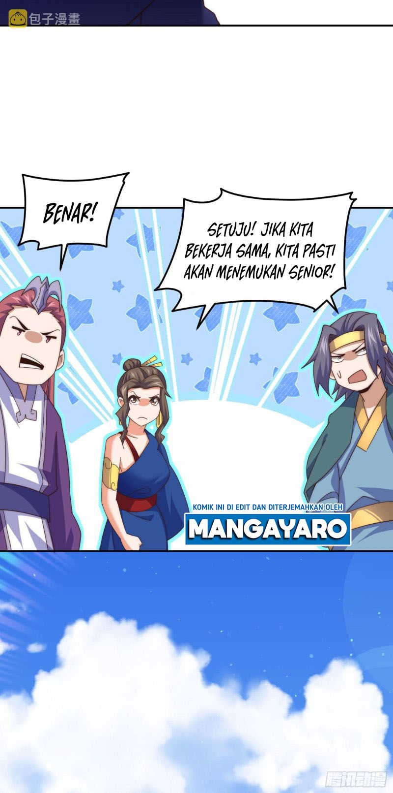 Beyond Myriad Peoples chapter 153 halaman 52