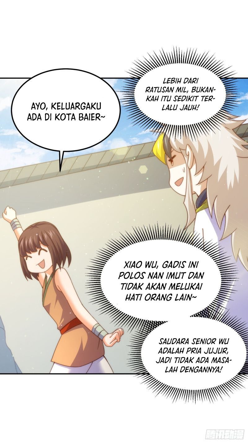 Beyond Myriad Peoples chapter 154 halaman 10
