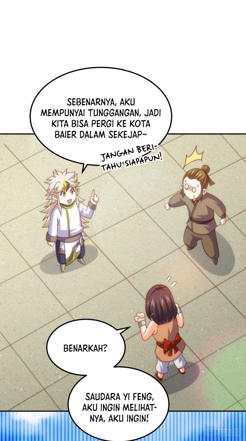 Beyond Myriad Peoples chapter 154 halaman 11