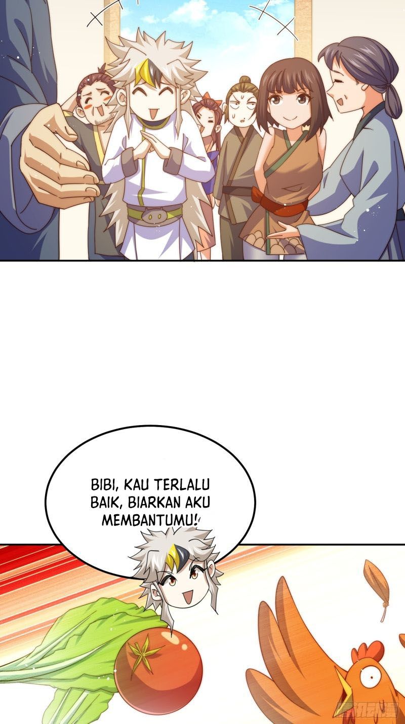 Beyond Myriad Peoples chapter 154 halaman 30