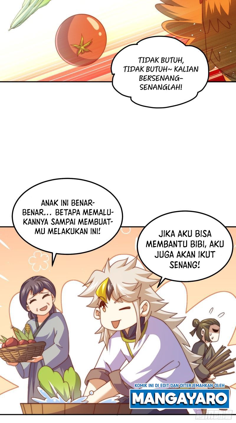 Beyond Myriad Peoples chapter 154 halaman 31