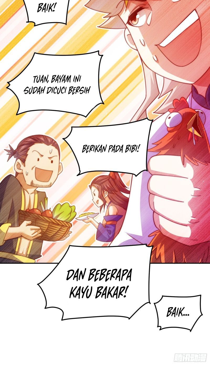 Beyond Myriad Peoples chapter 154 halaman 34