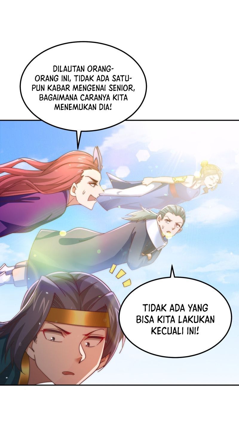 Beyond Myriad Peoples chapter 154 halaman 39