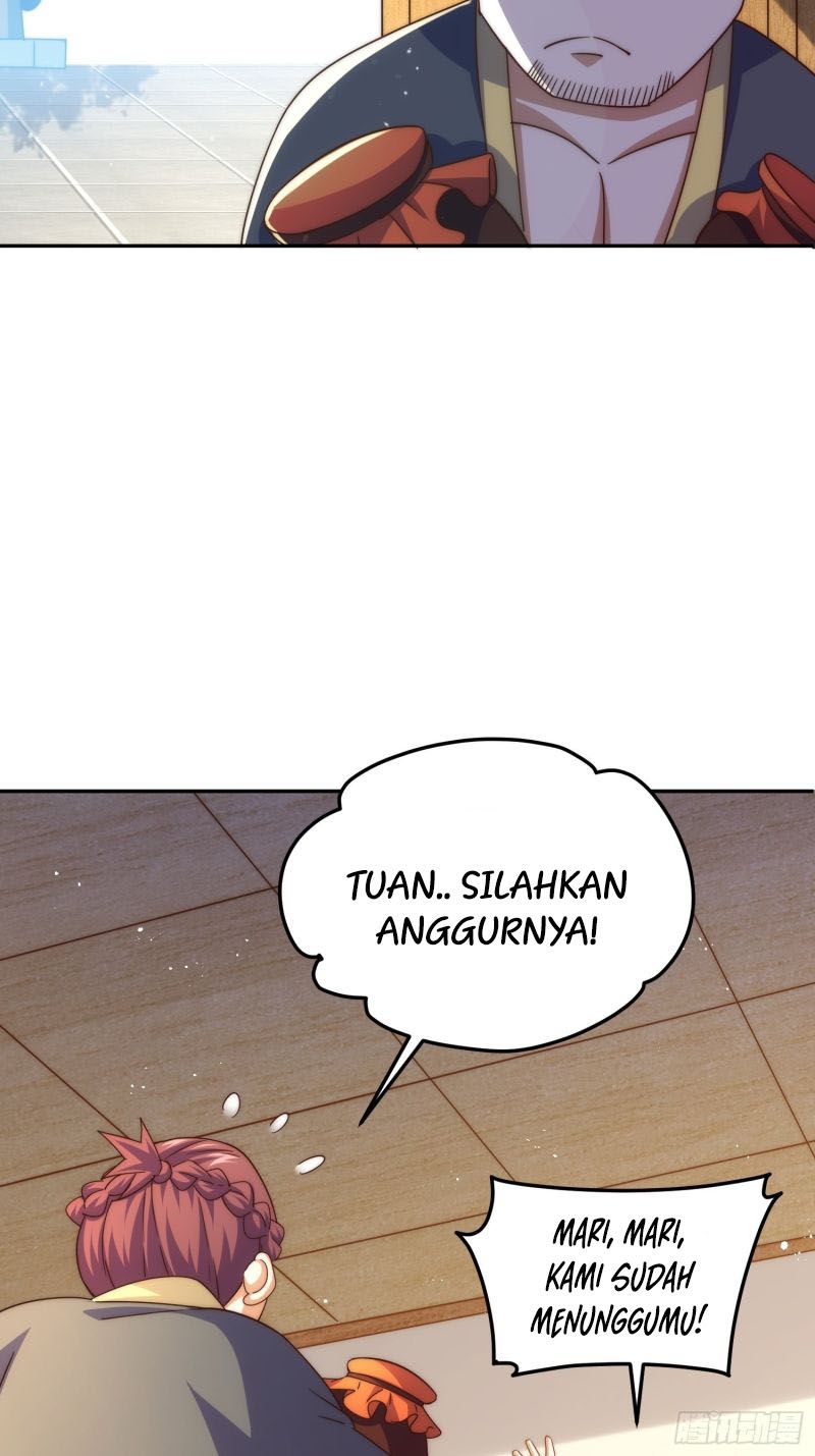 Beyond Myriad Peoples chapter 154 halaman 54