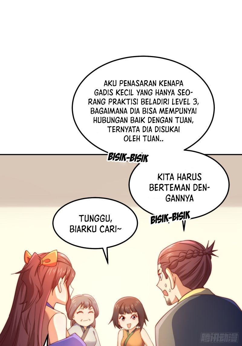 Beyond Myriad Peoples chapter 154 halaman 57
