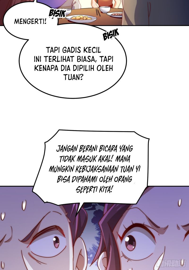 Beyond Myriad Peoples chapter 154 halaman 58