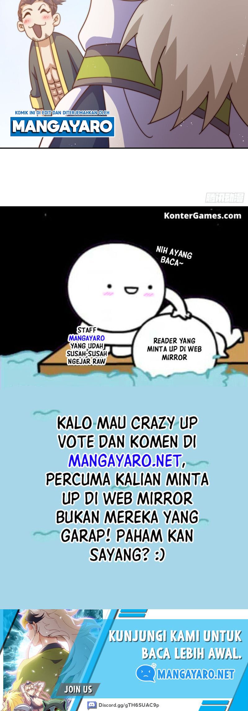 Beyond Myriad Peoples chapter 154 halaman 72