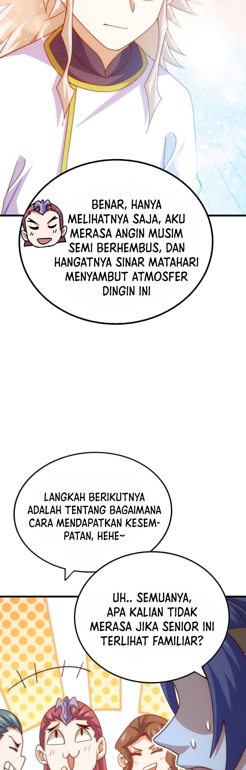 Beyond Myriad Peoples Bab 155 halaman 5