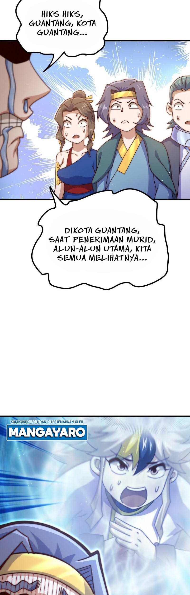 Beyond Myriad Peoples Bab 155 halaman 11
