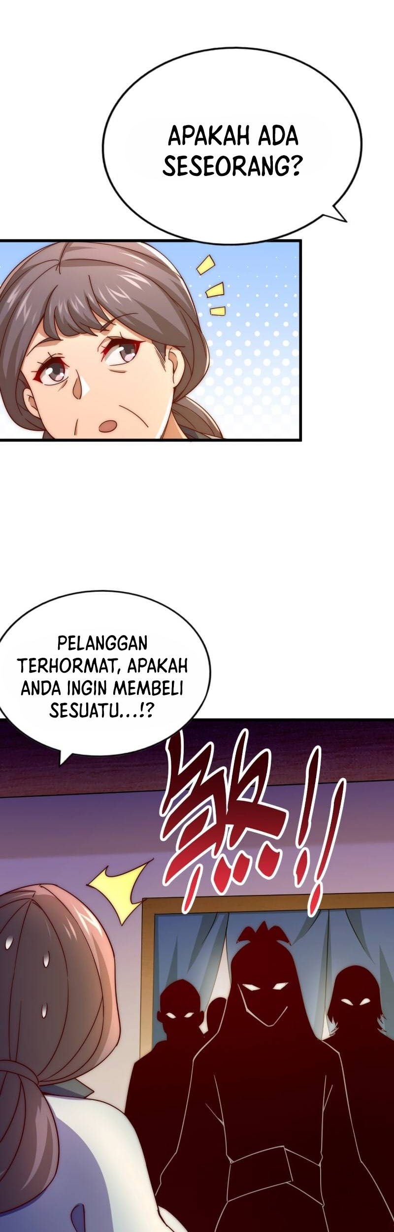 Beyond Myriad Peoples Bab 155 halaman 19