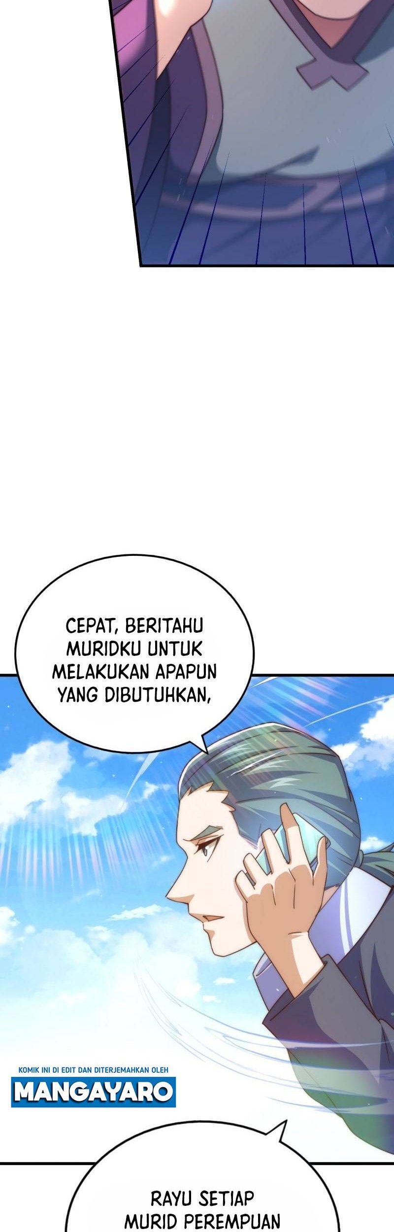 Beyond Myriad Peoples Bab 155 halaman 54