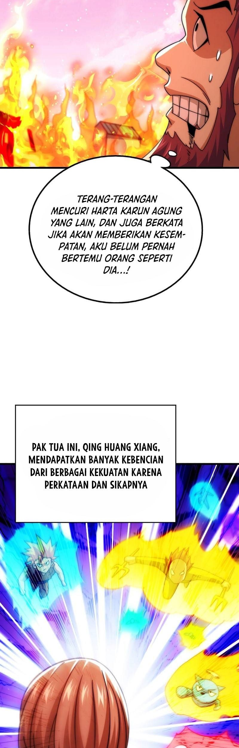Beyond Myriad Peoples Bab 155 halaman 67