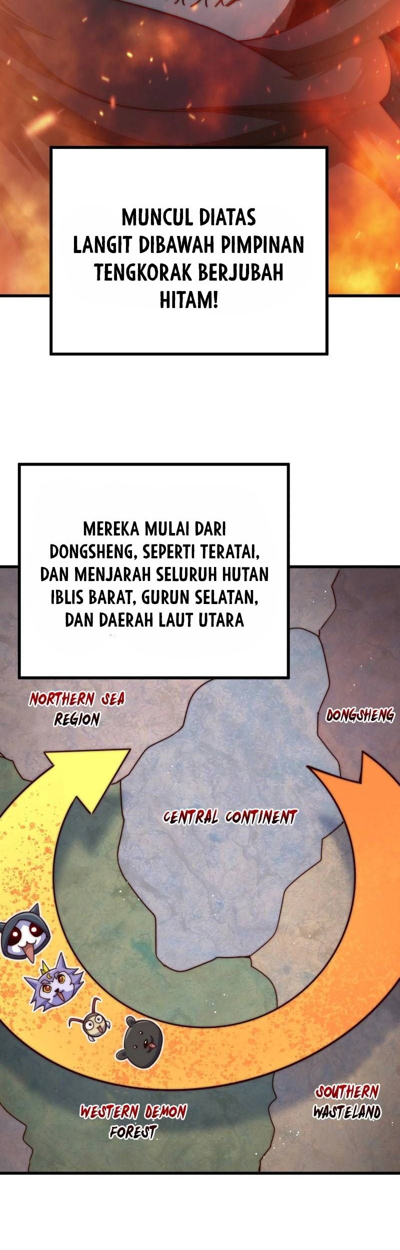 Beyond Myriad Peoples Bab 155 halaman 74