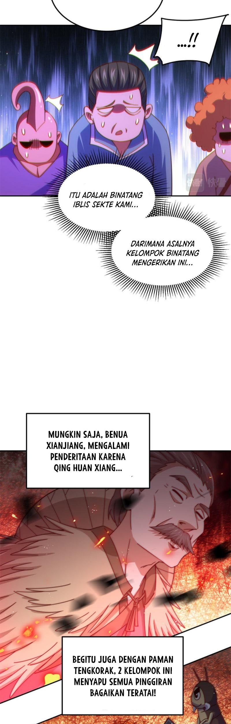 Beyond Myriad Peoples Bab 156 halaman 7