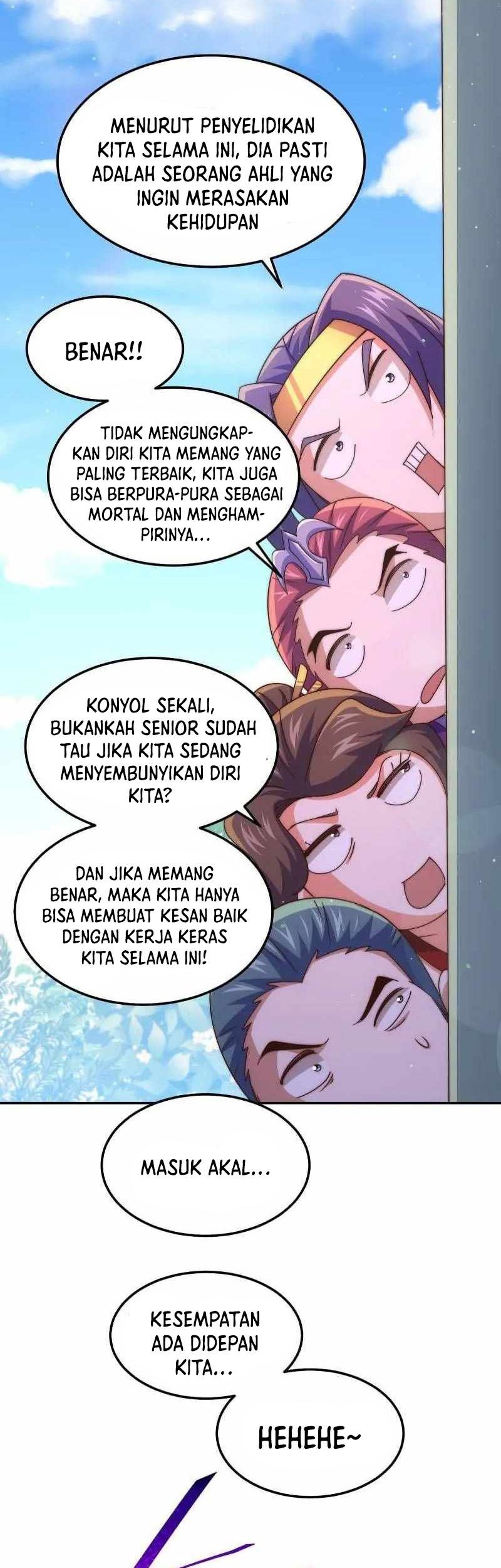 Beyond Myriad Peoples Bab 157 halaman 4