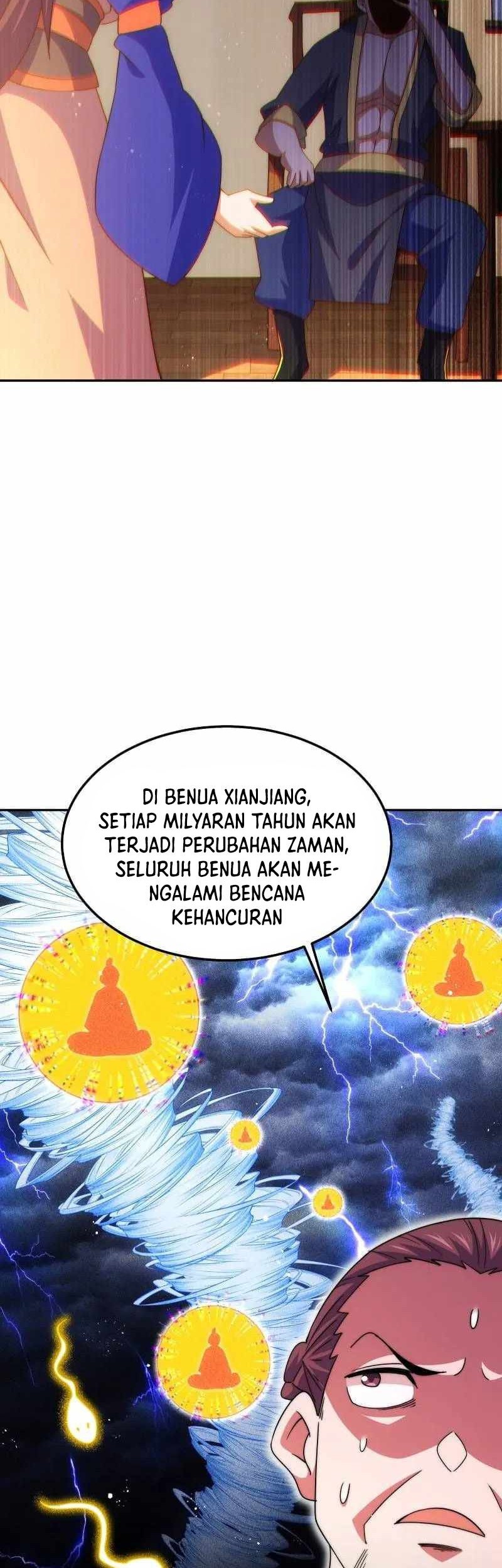 Beyond Myriad Peoples Bab 157 halaman 8
