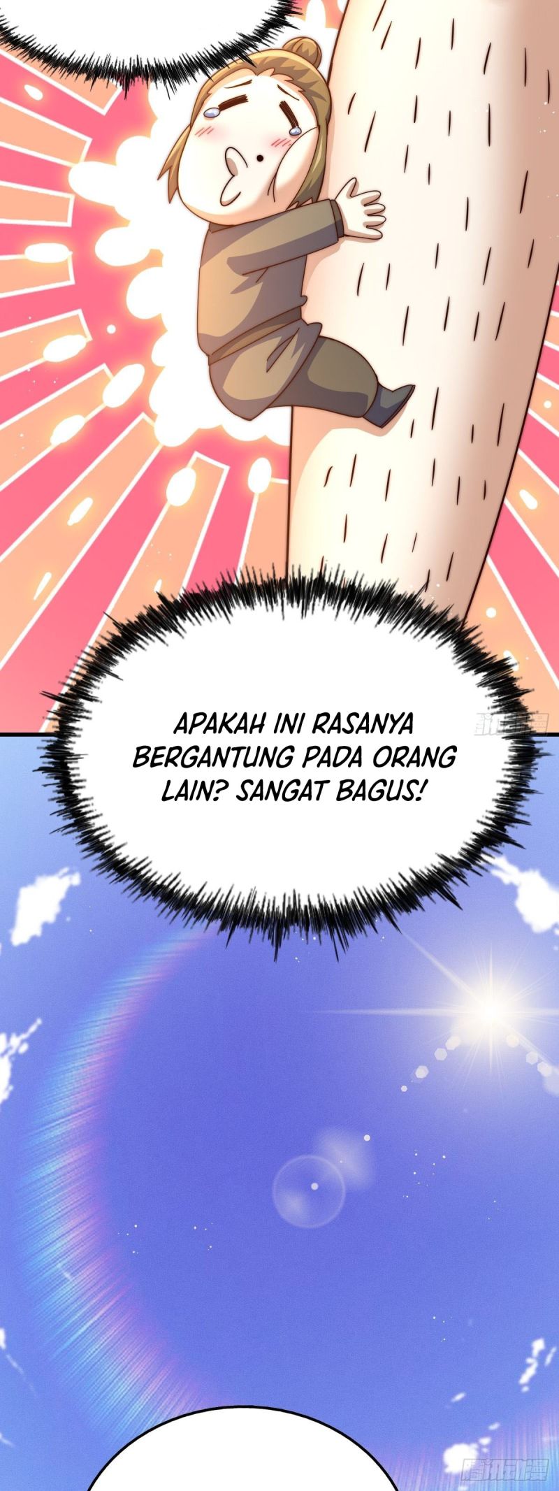 Beyond Myriad Peoples chapter 158 halaman 43