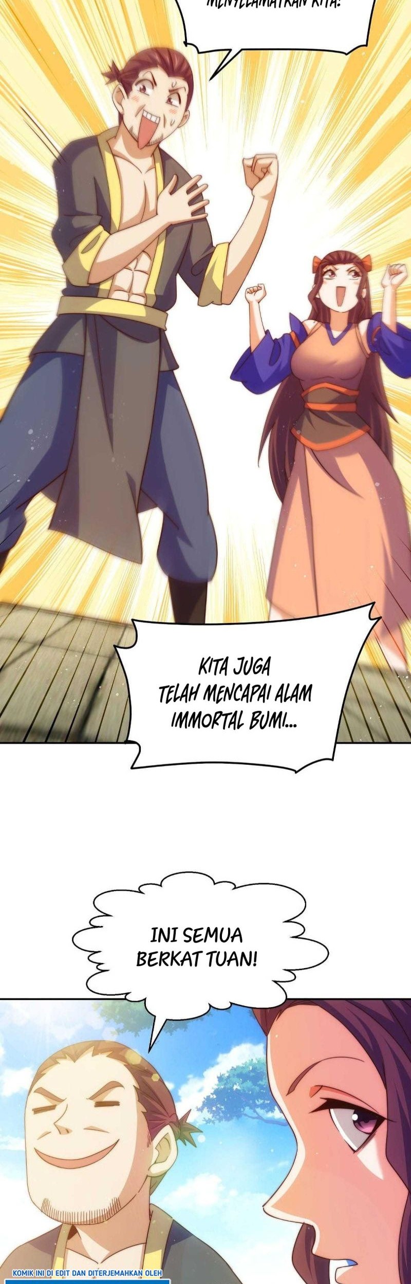Beyond Myriad Peoples chapter 159 halaman 5