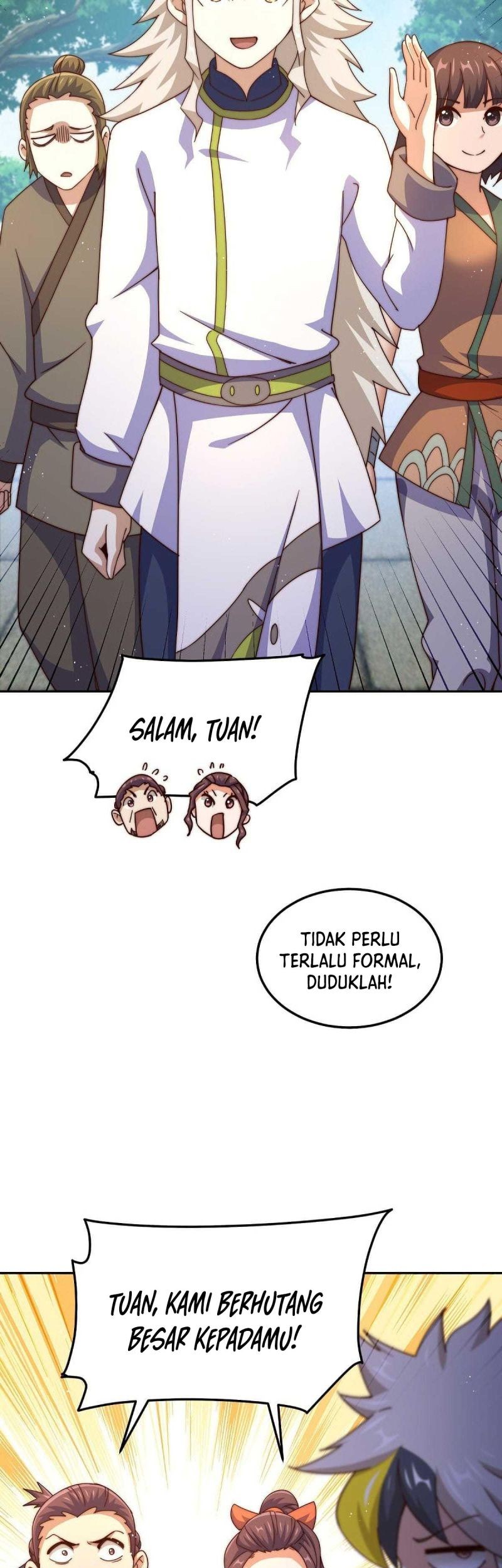 Beyond Myriad Peoples chapter 159 halaman 7