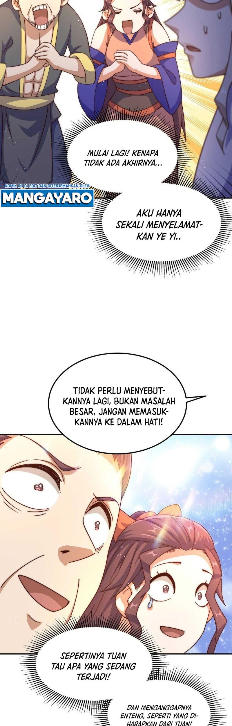 Beyond Myriad Peoples chapter 159 halaman 8
