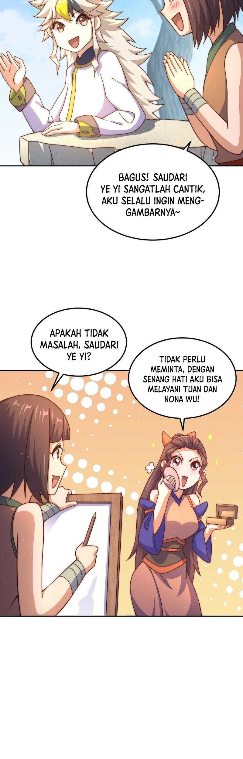 Beyond Myriad Peoples chapter 159 halaman 10