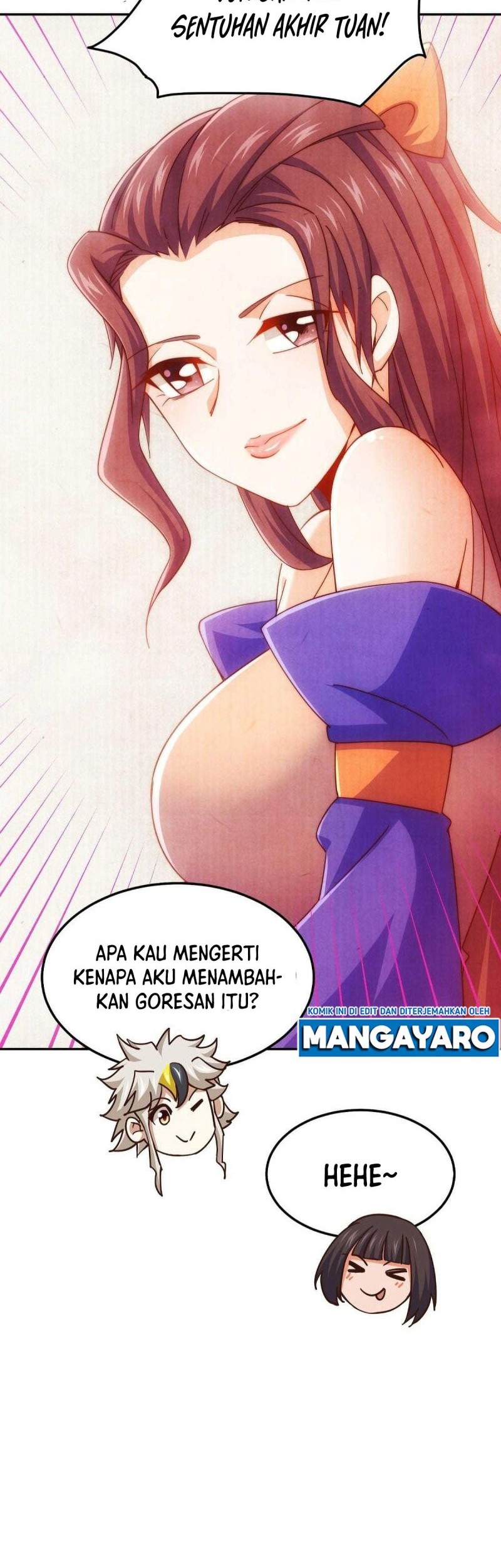 Beyond Myriad Peoples chapter 159 halaman 14