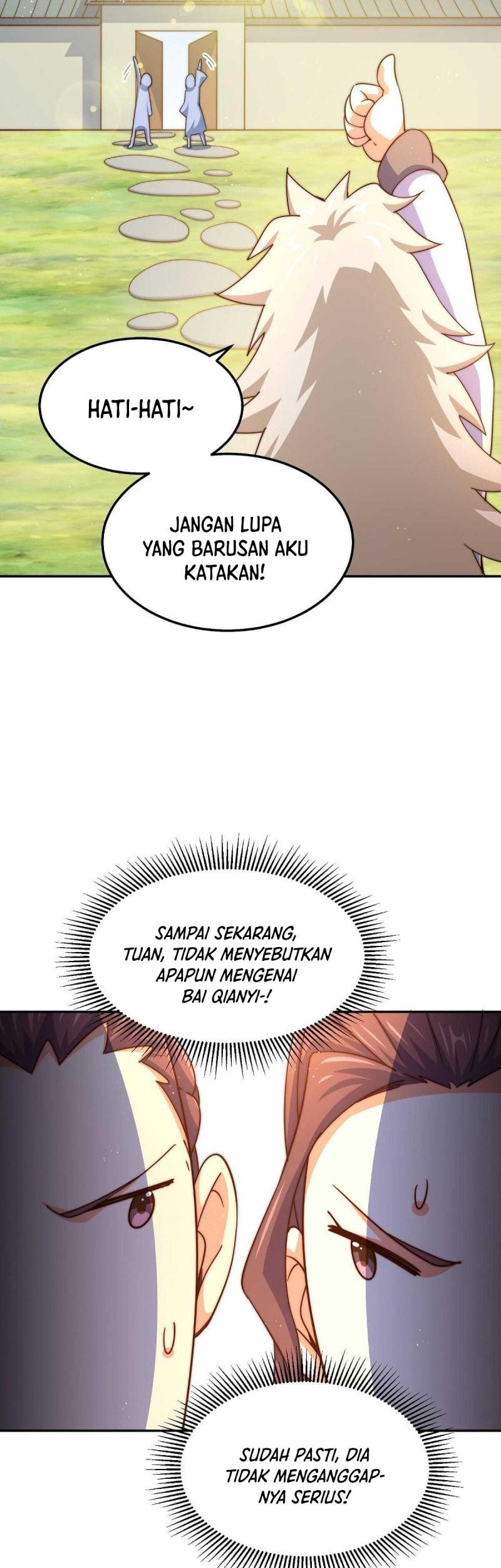 Beyond Myriad Peoples chapter 159 halaman 19