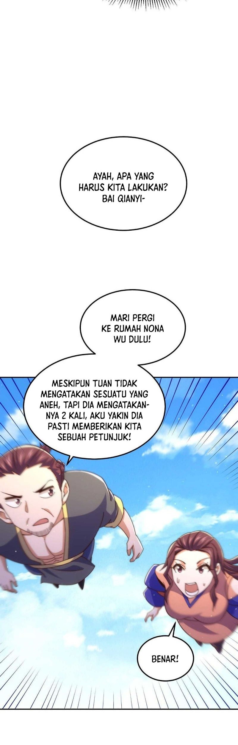 Beyond Myriad Peoples chapter 159 halaman 20
