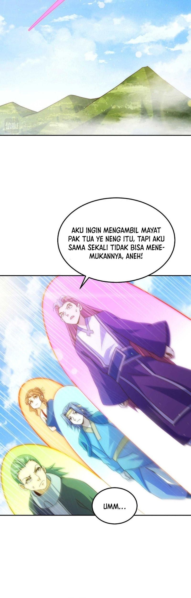 Beyond Myriad Peoples chapter 159 halaman 22