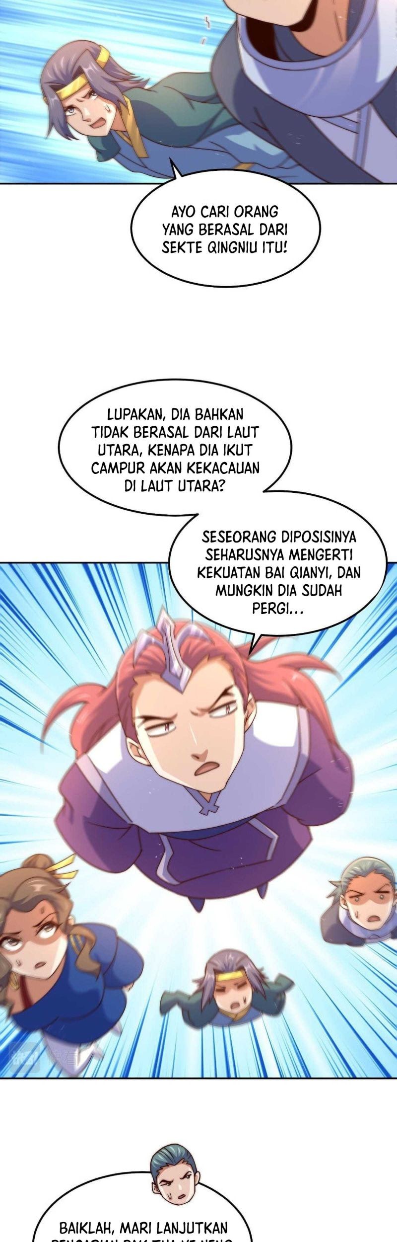 Beyond Myriad Peoples chapter 159 halaman 25