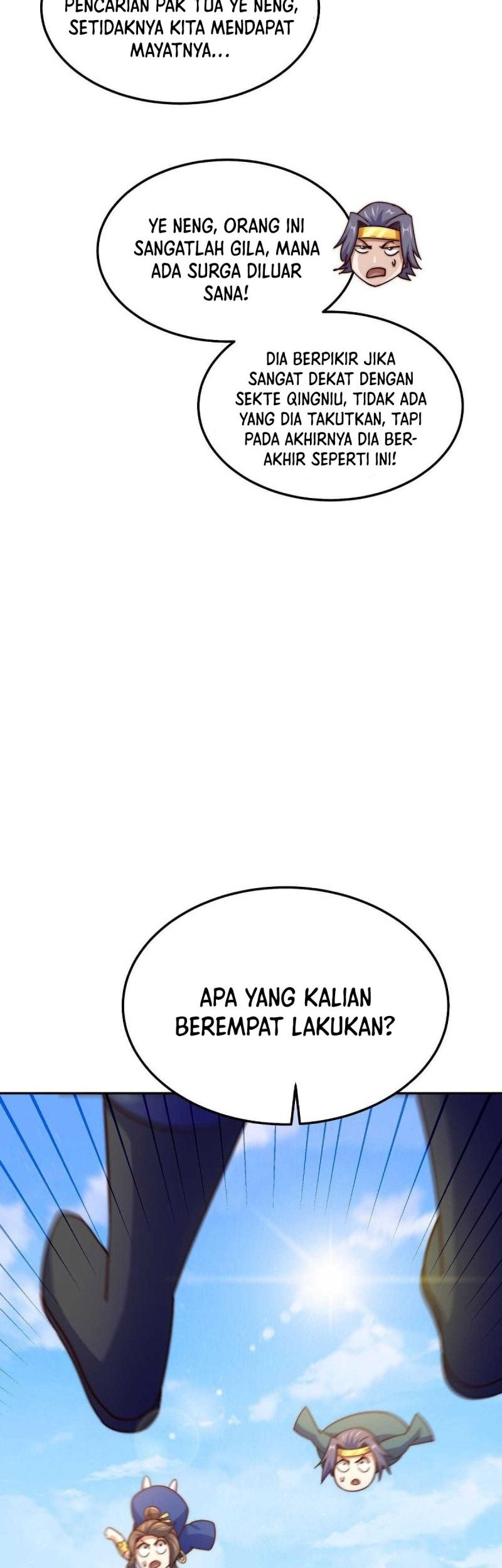 Beyond Myriad Peoples chapter 159 halaman 26
