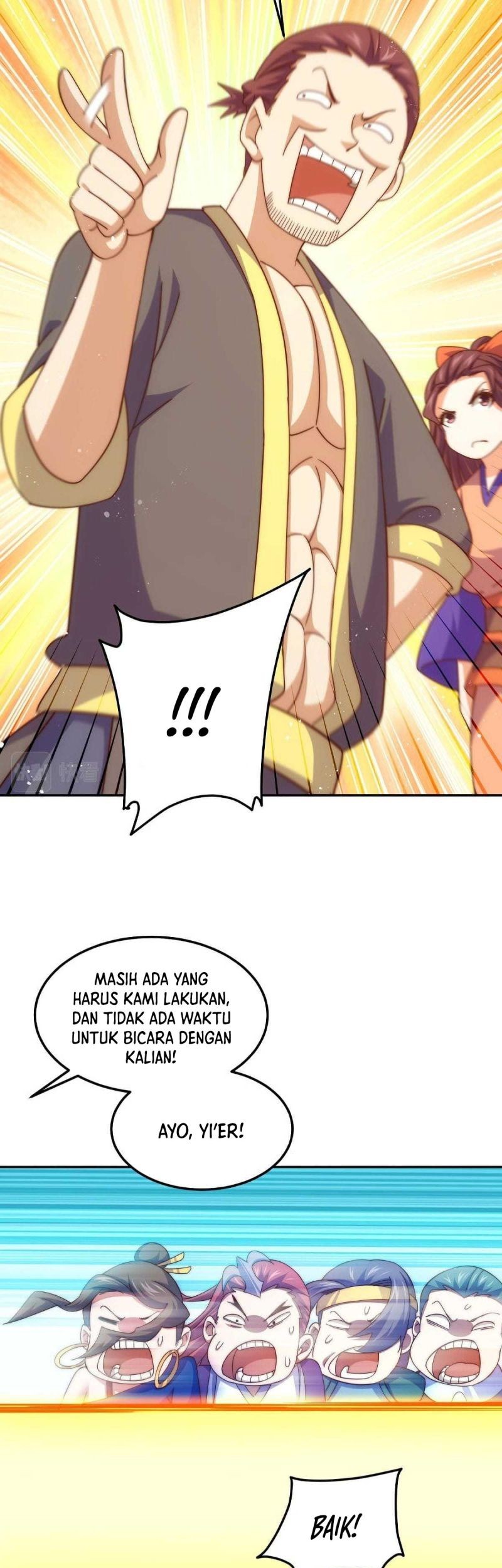 Beyond Myriad Peoples chapter 159 halaman 31