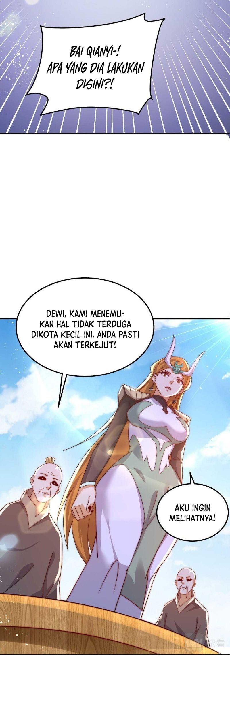 Beyond Myriad Peoples chapter 159 halaman 40