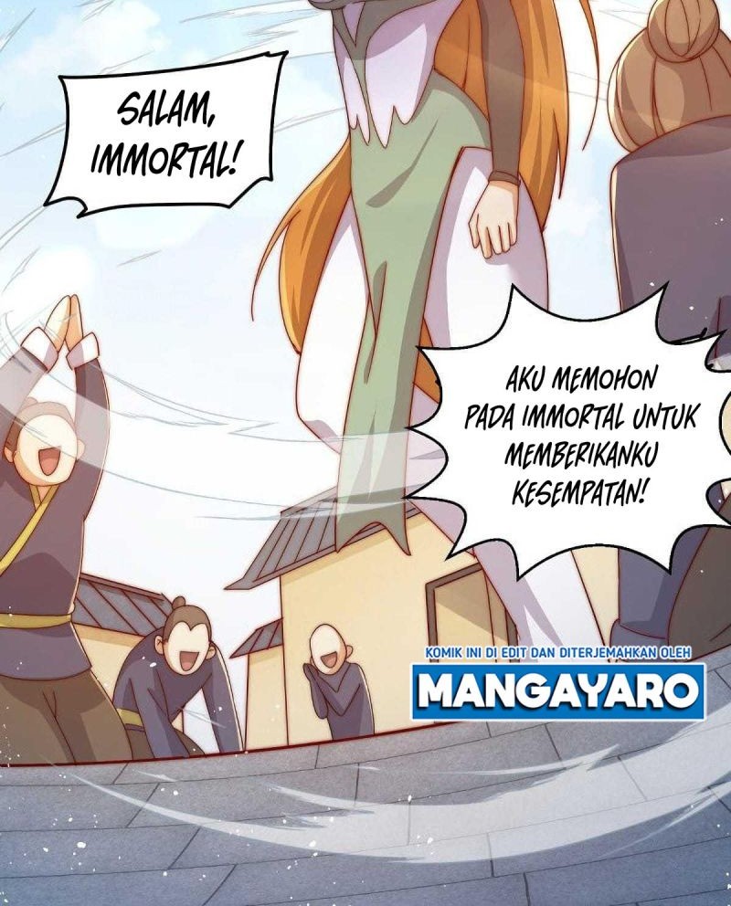 Beyond Myriad Peoples chapter 159 halaman 42