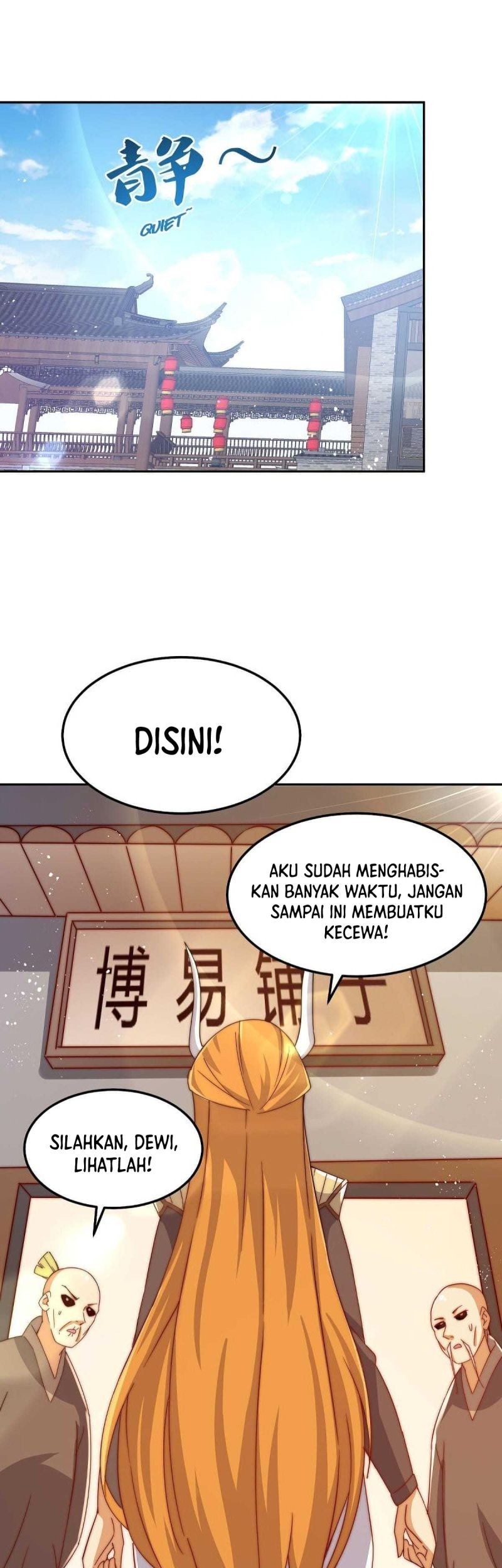 Beyond Myriad Peoples chapter 159 halaman 46