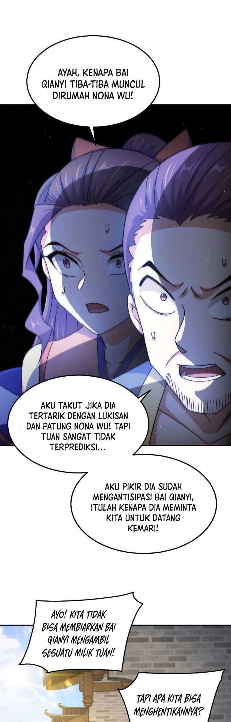 Beyond Myriad Peoples chapter 159 halaman 52
