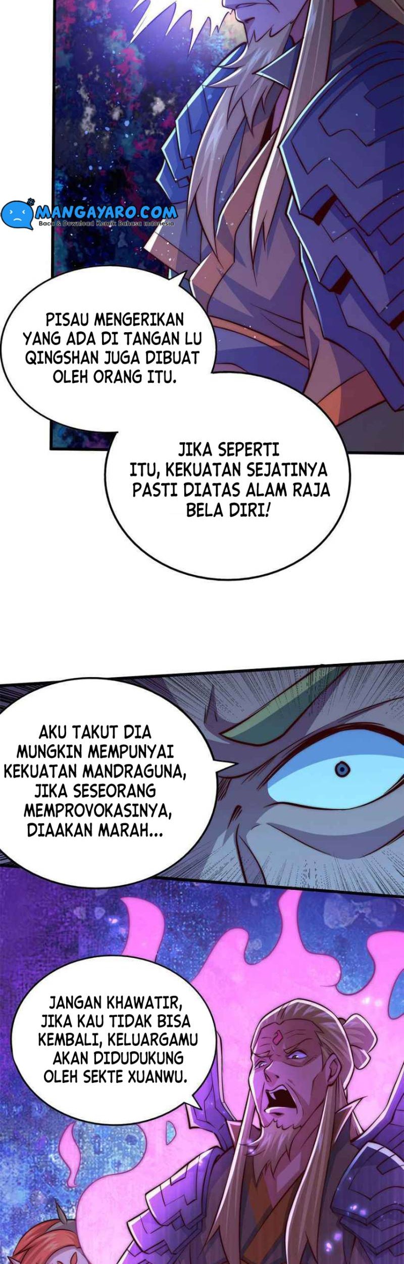 Beyond Myriad Peoples Bab 16 halaman 6